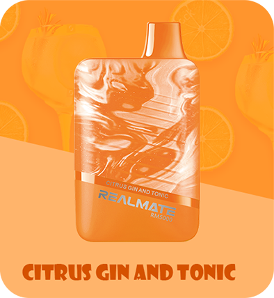 CITRUS GIN NA TONIC