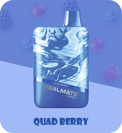 QUAD BERRY