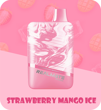 STRAWBERRY MANGO ICE