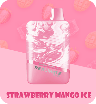 ES MANGGA STRAWBERRY